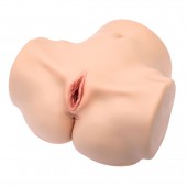 Мастурбатор-полуторс Naked Factory Laura - Naked Factory - в Старом Осколе купить с доставкой