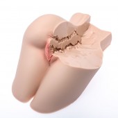 Мастурбатор-полуторс Naked Factory Trisha A-type - Naked Factory - в Старом Осколе купить с доставкой