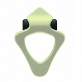 Люминесцентное эрекционное виброкольцо Must - Clara Morgane - в Старом Осколе купить с доставкой