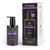 Мужской антибактериальный эко-гель для интимного ухода Intimizer Forte - 250 мл. - Intimizer - купить с доставкой в Старом Осколе
