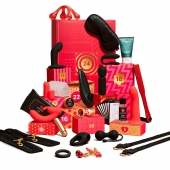 Адвент-календарь Lovehoney Couple’s Advent Calendar 2025 - We-vibe - купить с доставкой в Старом Осколе