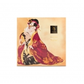 Адвент-календарь Shunga Calendar of Desires - Shunga - купить с доставкой в Старом Осколе