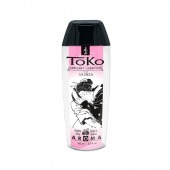 Интимная смазка TOKO Aroma Raspberry Feeling с ароматом малины - 165 мл. - Shunga - купить с доставкой в Старом Осколе