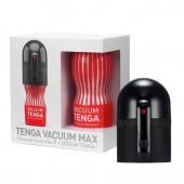 Набор Tenga Vacuum Max: мастурбатор и устройство для создания вакуума - Tenga - в Старом Осколе купить с доставкой