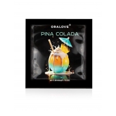 Саше съедобной оральной смазки OraLove с ароматом пина колада - 3 гр. - Биоритм - купить с доставкой в Старом Осколе