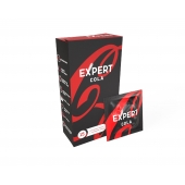 Презервативы с ароматом колы Expert Cola - 15 шт. - Expert - купить с доставкой в Старом Осколе
