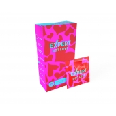 Презервативы с разогревающим эффектом Expert Hot Love - 15 шт. - Expert - купить с доставкой в Старом Осколе