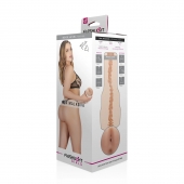 Телесный мастурбатор-анус Fleshlight Girls - Mia Malkova - Fleshlight - в Старом Осколе купить с доставкой