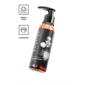 Разогревающее массажное масло Erotist Caramel Club с ароматом пралине - 100 мл. - Erotist Lubricants - купить с доставкой в Старом Осколе