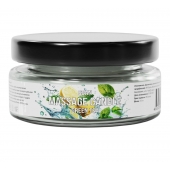 Массажная свеча «Зелёный чай» - 50 мл. - SGAN - купить с доставкой в Старом Осколе