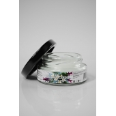 Массажная свеча «Кедр - Пачули - Жасмин» - 50 мл. - SGAN - купить с доставкой в Старом Осколе