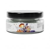 Массажная свеча «Янтарный мусс» - 50 мл. - SGAN - купить с доставкой в Старом Осколе