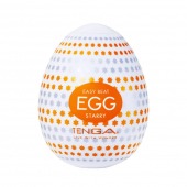 Мастурбатор-яйцо Tenga Egg Starry - Tenga - в Старом Осколе купить с доставкой