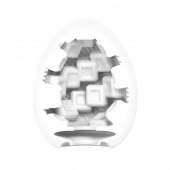 Мастурбатор-яйцо Tenga Egg Cubic - Tenga - в Старом Осколе купить с доставкой