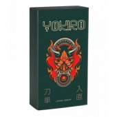 Презервативы YOKIRO Mix - 12 шт. - Sitabella - купить с доставкой в Старом Осколе