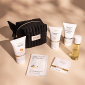 Набор YESforLOV La Trousse Enchantée в черной косметичке - YESforLOV - купить с доставкой в Старом Осколе