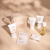 Набор YESforLOV La Trousse Enchantée в бежевой косметичке - YESforLOV - купить с доставкой в Старом Осколе