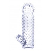 Набор из 2 прозрачных насадок на член Seductive Tickler Sleeves - NMC - в Старом Осколе купить с доставкой