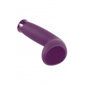 Фиолетовый стимулятор для головки полового члена Glans Stimulator - NMC - в Старом Осколе купить с доставкой