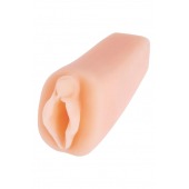 Телесный мастурбатор-вагина Clit Orgasm - NMC - в Старом Осколе купить с доставкой