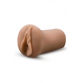 Карамельный мастурбатор-вагина Molly - Blush Novelties - в Старом Осколе купить с доставкой