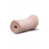 Телесный мастурбатор-ротик Candi - Blush Novelties - в Старом Осколе купить с доставкой