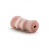 Телесный мастурбатор-анус Cassie - Blush Novelties - в Старом Осколе купить с доставкой