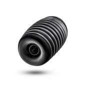 Черный мастурбатор Grasp - Blush Novelties - в Старом Осколе купить с доставкой