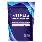 Супертонкие презервативы VITALIS Premium Super Thin - 15 шт. - Vitalis - купить с доставкой в Старом Осколе