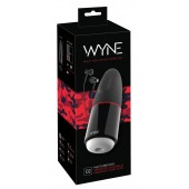 Мастурбатор с двумя моторами WYNE Masturbator 02 - Orion - в Старом Осколе купить с доставкой