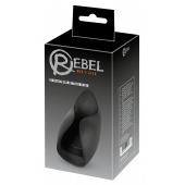 Черный мастурбатор с гибкими крылышками - Orion - в Старом Осколе купить с доставкой