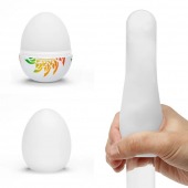 Мастурбатор-яйцо Tenga Egg Shiny II Pride Edition - Tenga - в Старом Осколе купить с доставкой