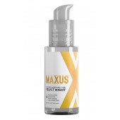 Лубрикант на силиконовой основе MAXUS Velvet Night - 50 мл. - Maxus - купить с доставкой в Старом Осколе