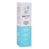 Пенка для интимной гигиены Konicare Gyno Intimate Cleasing Foam - 200 мл. - JoyDrops - купить с доставкой в Старом Осколе