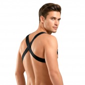 Черная мужская портупея Doreanse Sexy - Doreanse - купить с доставкой в Старом Осколе