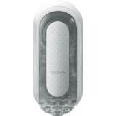 Белый мастурбатор FLIP 0 (ZERO) - Tenga - в Старом Осколе купить с доставкой