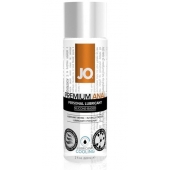 Анальный охлаждающий лубрикант на силиконовой основе JO PREMIUM ANAL COOLING - 60 мл. - System JO - купить с доставкой в Старом Осколе