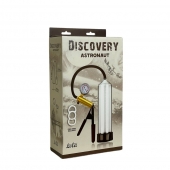 Вакуумная помпа Discovery Astronaut - Lola Games - в Старом Осколе купить с доставкой