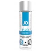 Нейтральный лубрикант на водной основе JO Personal Lubricant H2O - 240 мл. - System JO - купить с доставкой в Старом Осколе