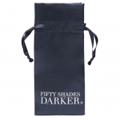 Зажим для клитора с бусинами Just Sensation Beaded Clitoral Clamp - Fifty Shades of Grey - купить с доставкой в Старом Осколе