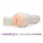 Мастурбатор-вагина Fleshlight Girls - Nicole Aniston Fit - Fleshlight - в Старом Осколе купить с доставкой