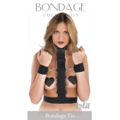 Фиксатор рук к груди Bondage Collection Bondage Tie One Size - Lola Games - купить с доставкой в Старом Осколе