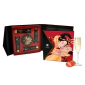 Подарочный набор GEISHA - Shunga - купить с доставкой в Старом Осколе