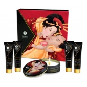 Подарочный набор GEISHA - Shunga - купить с доставкой в Старом Осколе