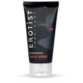 Возбуждающий гель для женщин MAGIC SENSE - 50 мл. - Erotist Lubricants - купить с доставкой в Старом Осколе