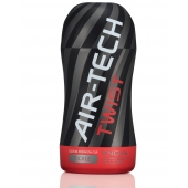Мастурбатор с регулируемой плотностью обхвата Custom Strength CUP Twist Tickle - Tenga - в Старом Осколе купить с доставкой