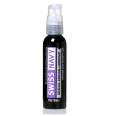 Возбуждающий гель-лубрикант на водной основе Sensual Arousal Lubricant  - 118 мл. - Swiss navy - купить с доставкой в Старом Осколе