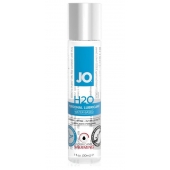 Возбуждающий лубрикант на водной основе JO Personal Lubricant H2O Warming - 30 мл. - System JO - купить с доставкой в Старом Осколе