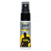 Спрей-пролонгатор длительного действия pjur SUPERHERO Strong Spray - 20 мл. - Pjur - купить с доставкой в Старом Осколе