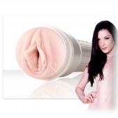 Мастурбатор-вагина Fleshlight Girls - Stoya Destroya - Fleshlight - в Старом Осколе купить с доставкой